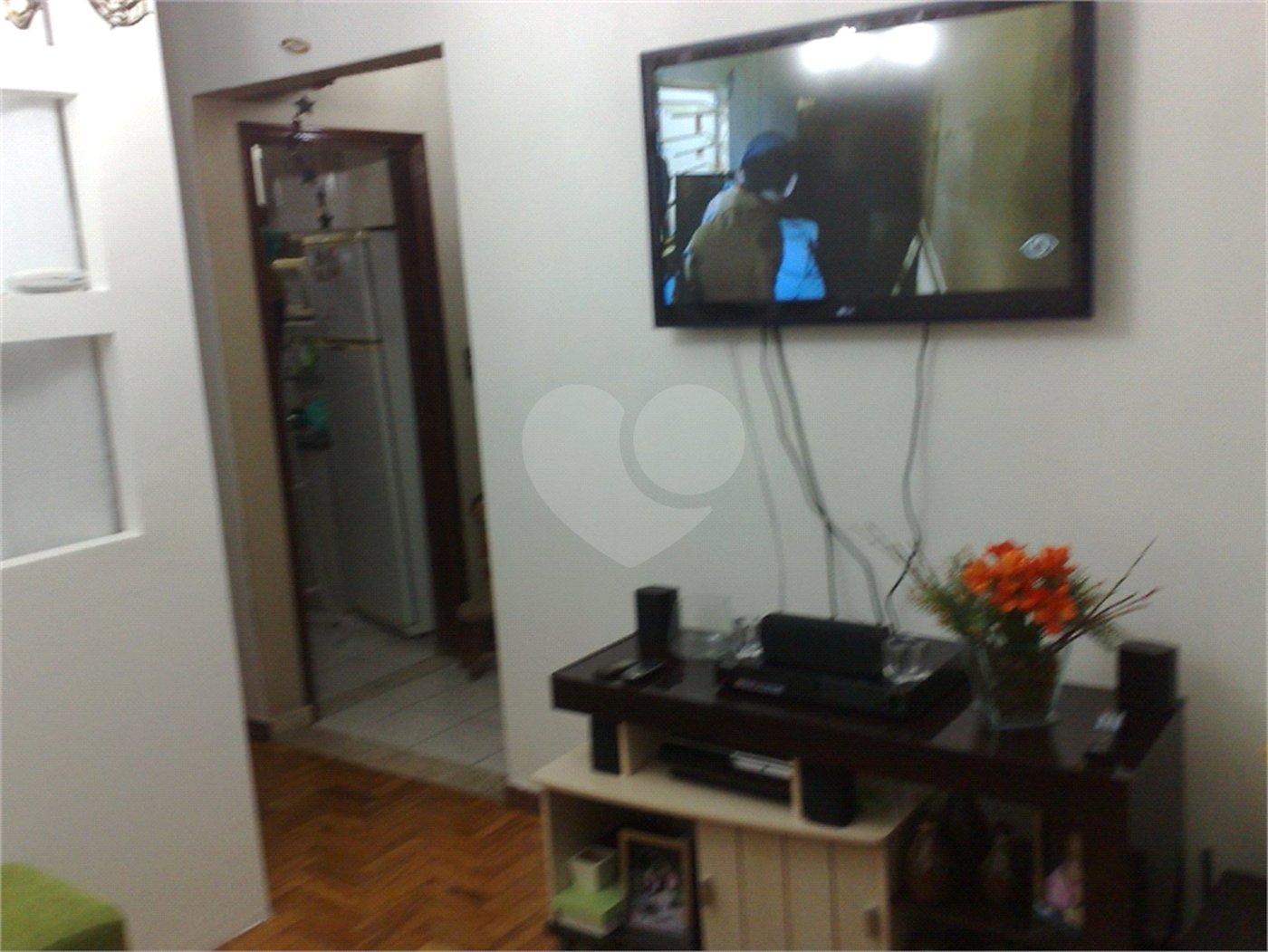 Apartamento Centro Histórico 1 quarto 48 m²