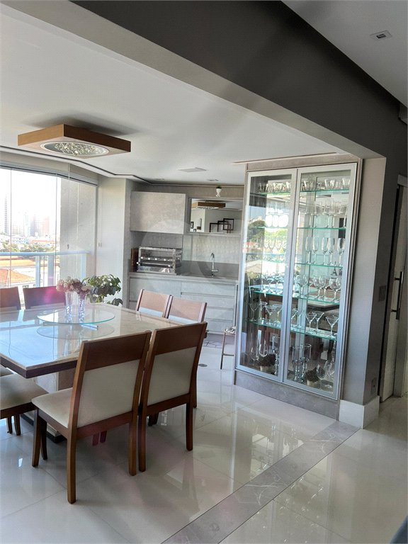 Apartamento na Mooca - Condomínio repleto de lazer Condomínio Origine Alto Da Mooca 3 suites 2 vagas com 109m²