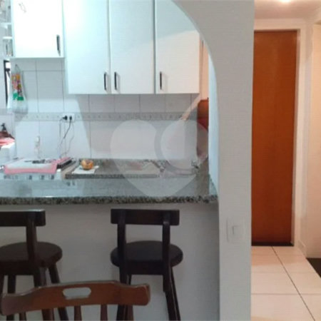 Apartamento de 2 quartos com garagem à venda na Vila Prudente