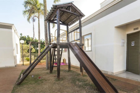 Apartamento no Edifício Parque Alamo em Araraquara/SP, com 2 dormitórios