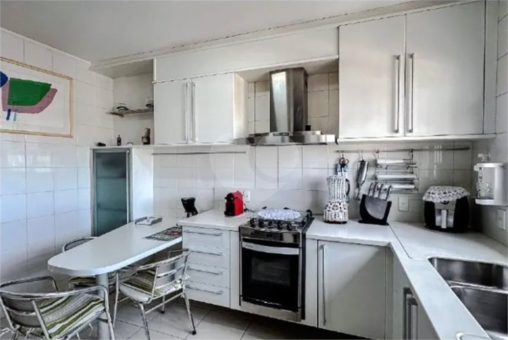 Apartamento à venda - Anália Franco