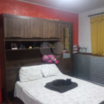 Casa com 60m², 2 dormitórios, 2 vagas, à venda na Vila Fachini