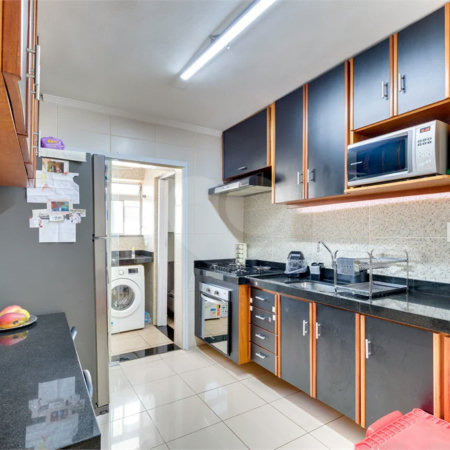 Apartamento à venda com 2 quartos em Vila Mascote, São Paulo, SP