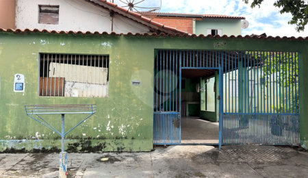 Casa à venda com 2 quartos em Jardim Morada do Sol, Indaiatuba, SP