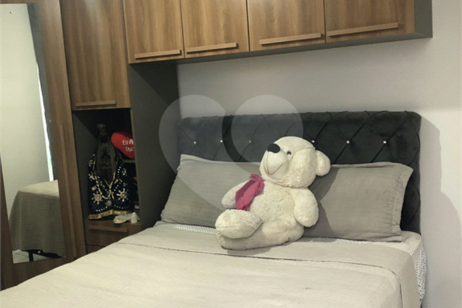 Apartamento Residencial à Venda em Itaquera – 52 m² – 2 Dormitórios