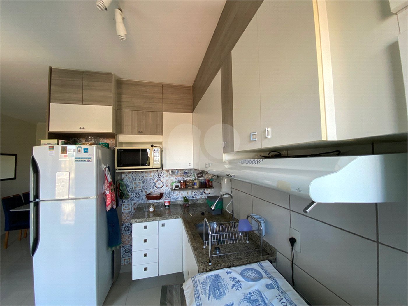 Apartamento de 2 dormitórios (1 suíte) próximo a Rodoviária
