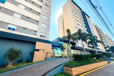 Apartamento de 3 Dormitórios á venda no Parque Faber Castell - São Carlos.