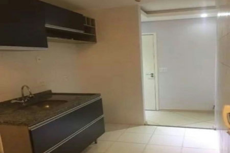 Apartamento à venda com 3 quartos em Jaguaré, São Paulo - SP Com Vaga