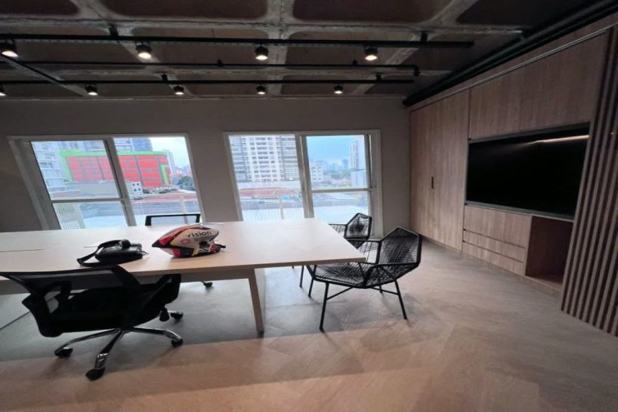 Sala Comercial no Brooklin