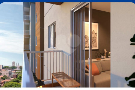Apartamento para venda no Parque das Oliveiras