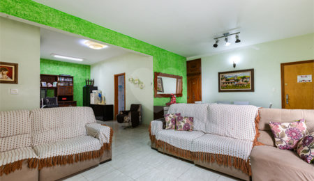 Apartamento à venda com 3 quartos em Bela Vista, São Paulo, SP