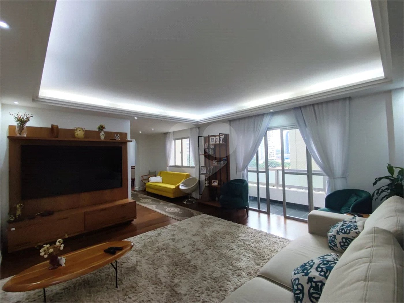Apto 198m² Totalmente reformado - Vila Mascote