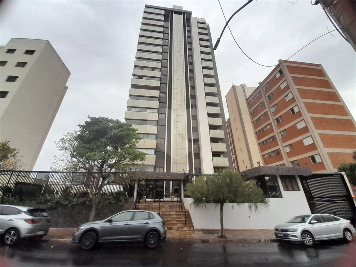 Apartamento no Edifício Villa Lobos a venda - São Carlos
