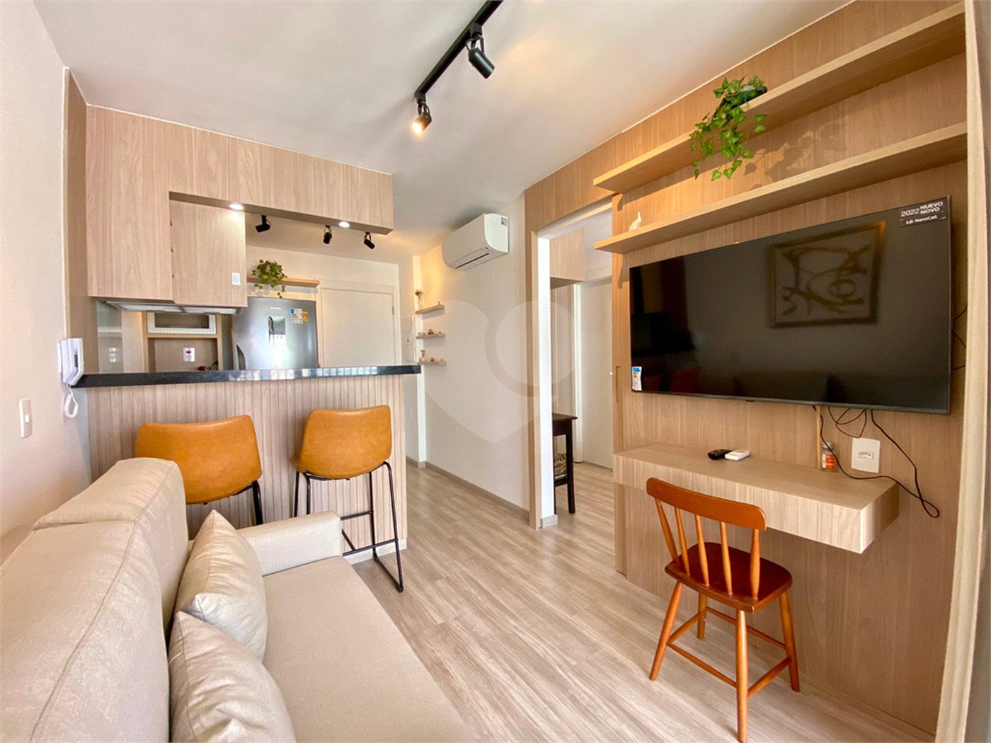 Apartamento para locação