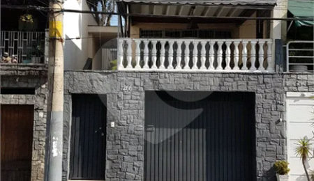 Sobrado à venda com 3 quartos em Jardim Franca, São Paulo, SP