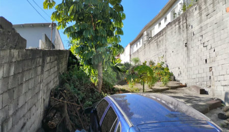 Excelente terreno à venda de 400 m² no Jabaquara
