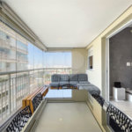 Apartamento à venda com 3 quartos, sendo 1 suíte, em Santo Amaro, São Paulo, SP