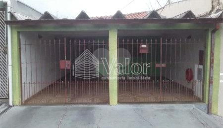 Casa à venda com 2 quartos em Jardim Cruzeiro do Sul, São Carlos, SP