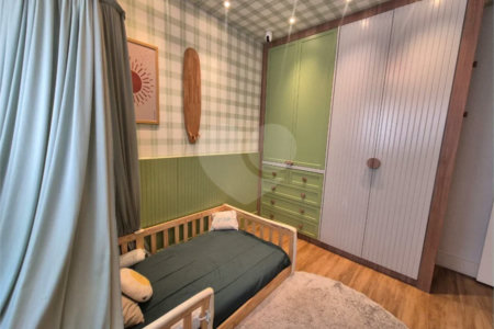 Apartamento à venda com 3 suítes em Vila Mascote, São Paulo, SP