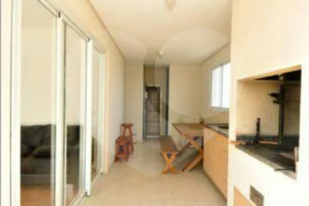 Apartamento Cobertura Duplex mobiliado - Venda / Locação - Santo Amaro