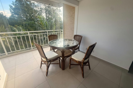 Apartamento à venda ou para alugar com 3 quartos, sendo 1 suíte,  em Itapetinga, Atibaia, SP