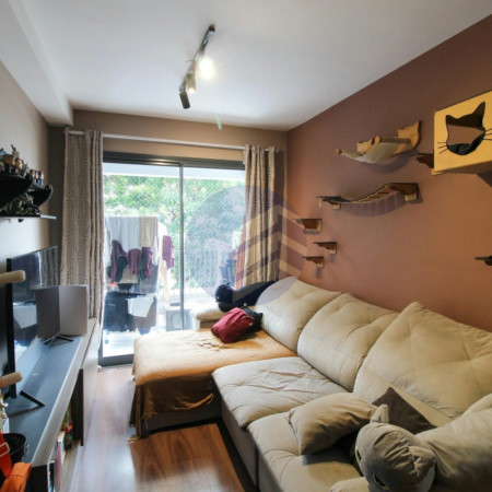 Apartamento à venda com 2 quartos, sendo 1 suíte, em Butantã, São Paulo - SP