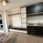 FLAT PREMIUM MOBILIADO NO MONDIAL HOME STAY | CENTRO DE SÃO BERNARDO DO CAMPO | 42 m² | VISTA LIVRE | 1 VAGA