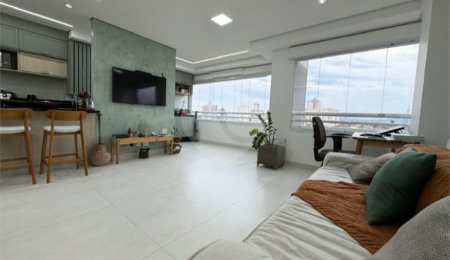 Apartamento à venda com 2 quartos, sendo 1 suíte,  em Freguesia do Ó, São Paulo, SP