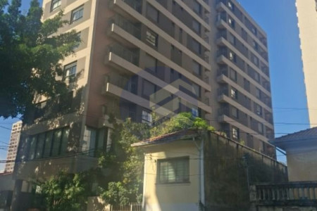 Studio à venda ou para alugar com 1 quarto em Perdizes, São Paulo - SP