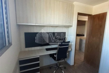 Apartamento 1 dormitório e escritório