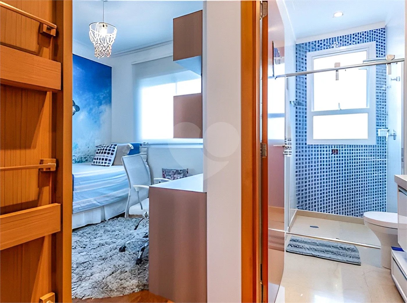 APARTAMENTO ALTO PADRÃO 335 M2 COM 4 SUÍTES Á VENDA - JARDIM ANÁLIA FRANCO ACEITA PERMUTA