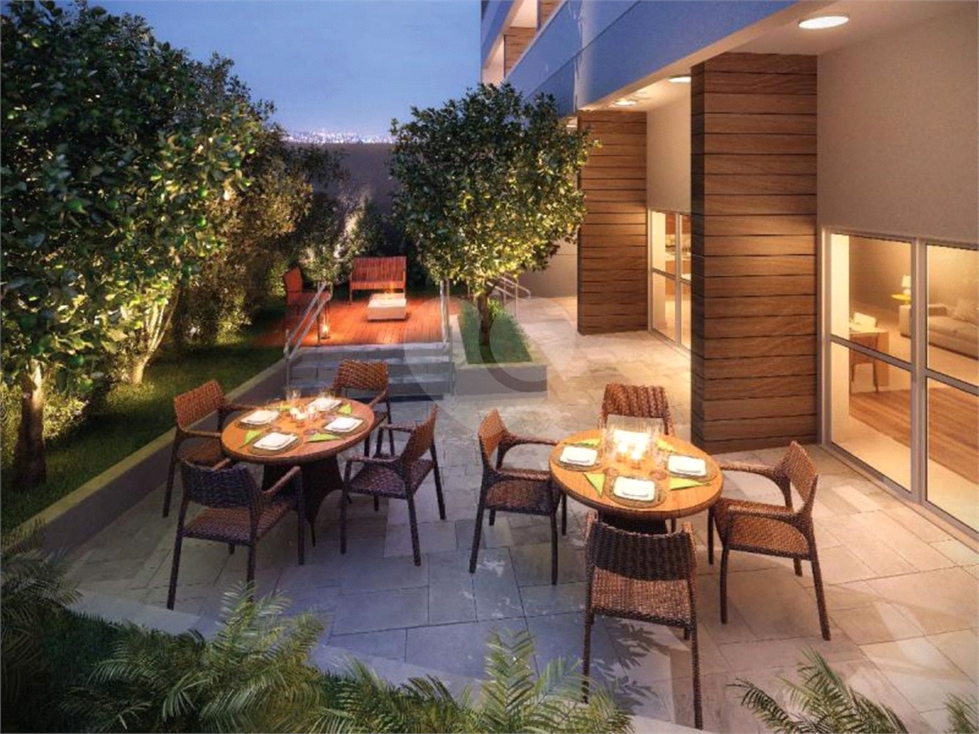 Studio à venda com 39 m² por 429 mil reais a 650 metros da estação Anhangabaú do metrô.