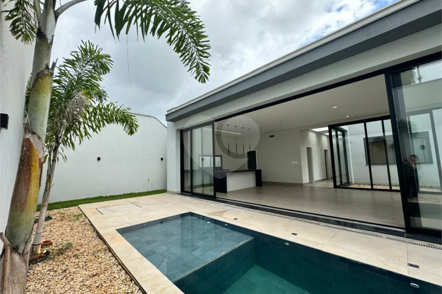 Casa recém construída com 3 suítes, no Damha 2 de Piracicaba.