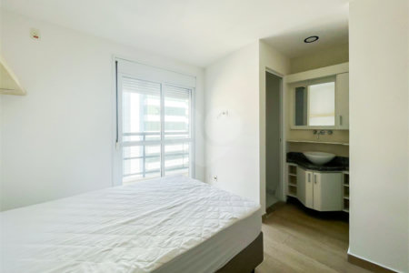 Apartamento - Flat - Studio - Consolação - Bela Vista - 1 Quarto / Dormitório - 1 Vaga - Venda / Com