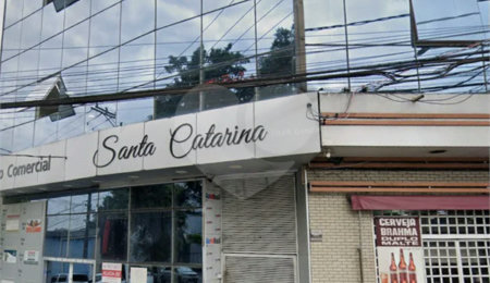 Sala Comercial para locação na região da Vila Santa Catarina!!!