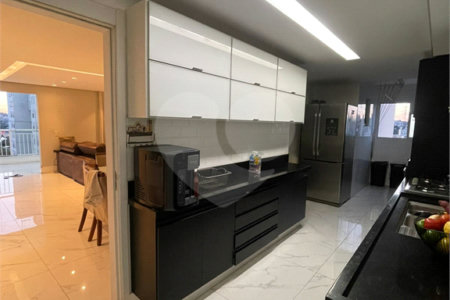 125m² - 3 dorm (1 suíte), 2 vagas
