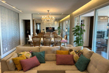 Apartamento à venda Mooca, 149m², andar alto, 3 suítes, 2 vagas, varanda gourmet, lazer