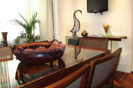 Cobertura Duplex com 126,metros quadrados próximo ao Shopping Pátio Paulista.