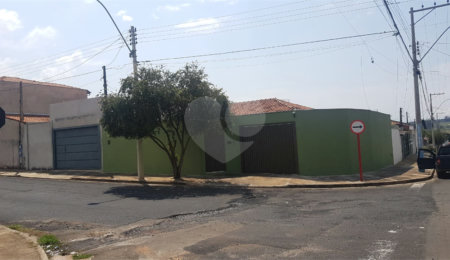 Casa à venda com 1 quarto em Parque Residencial Maria Stella Faga, São Carlos, SP