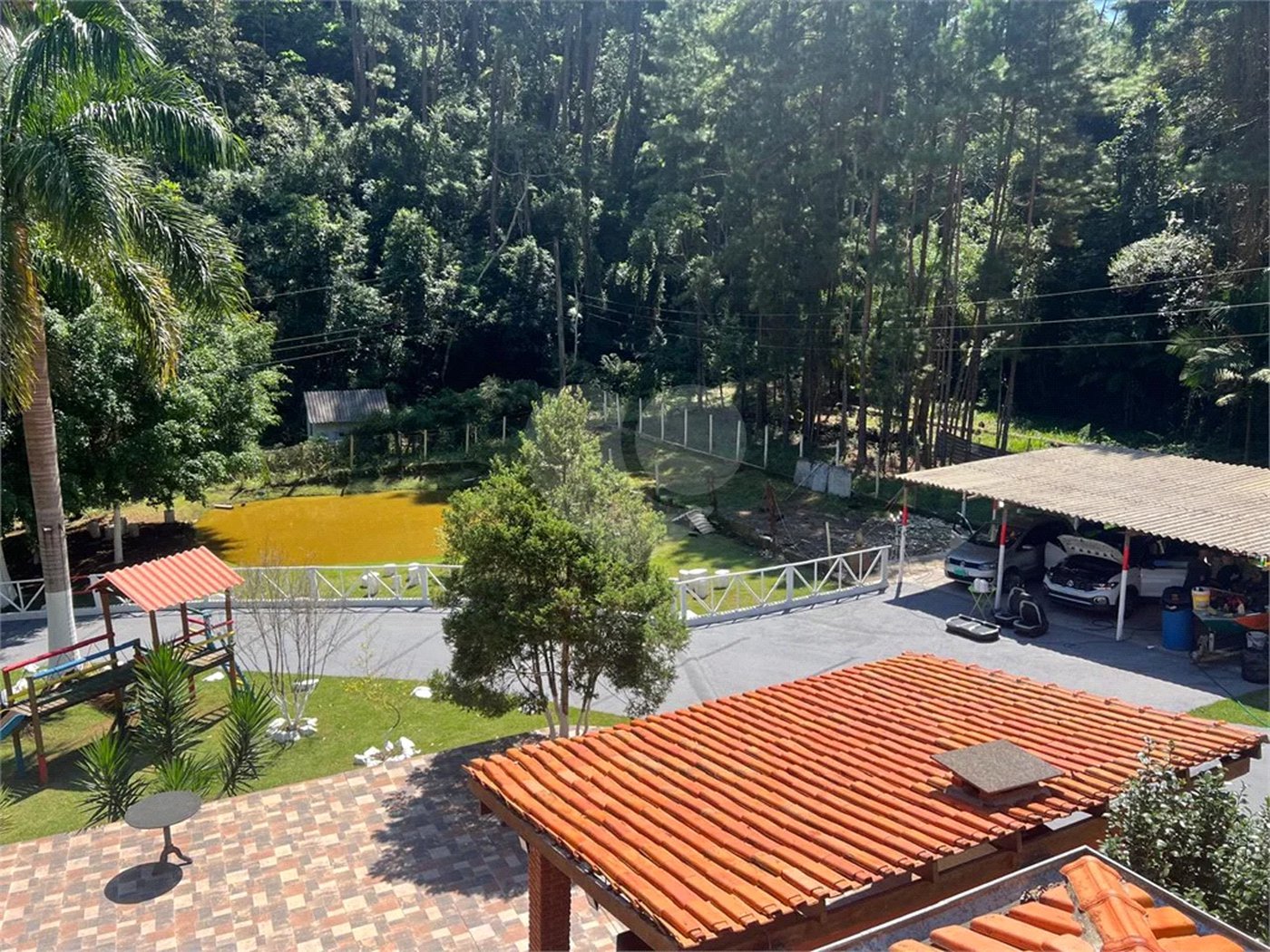 Linda Casa Em Condomínio Fechado Itapecerica da Serra