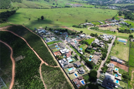 Residencial Brumana Atibaia — Lotes a partir de: 224.248,01