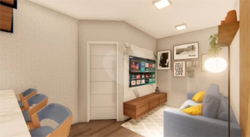 Apartamento à venda com 2 quartos em PENHA, São Paulo, SP