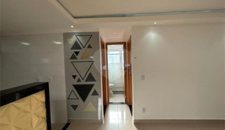 Apartamento à venda com 2 quartos em Residencial Monsenhor Romeu Tortorelli, São Carlos, SP