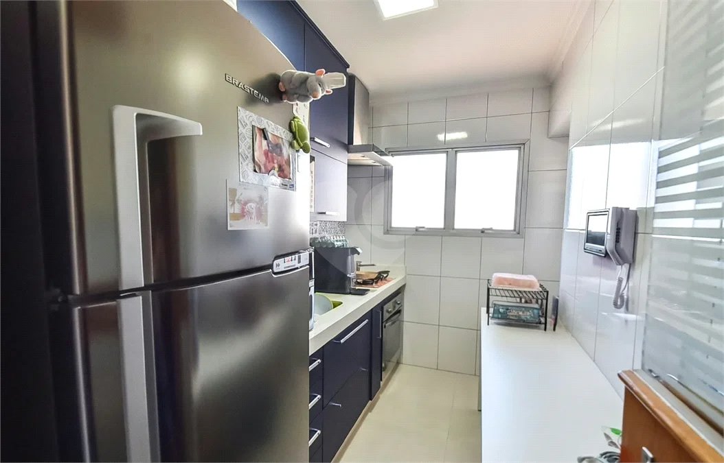 Apartamento à venda na Vila Mariana | 55 m² | 2 quartos | 1 vaga