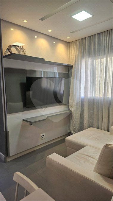 Apartamento à venda com 2 quartos em Recreio São Judas Tadeu, São Carlos, SP