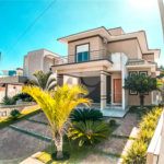 Sobrado à venda em Itupeva – 421,80 m² de terreno – 254,28 m² de área construída – 3 dormitórios – 4 banheiros – 4 vagas de garagem