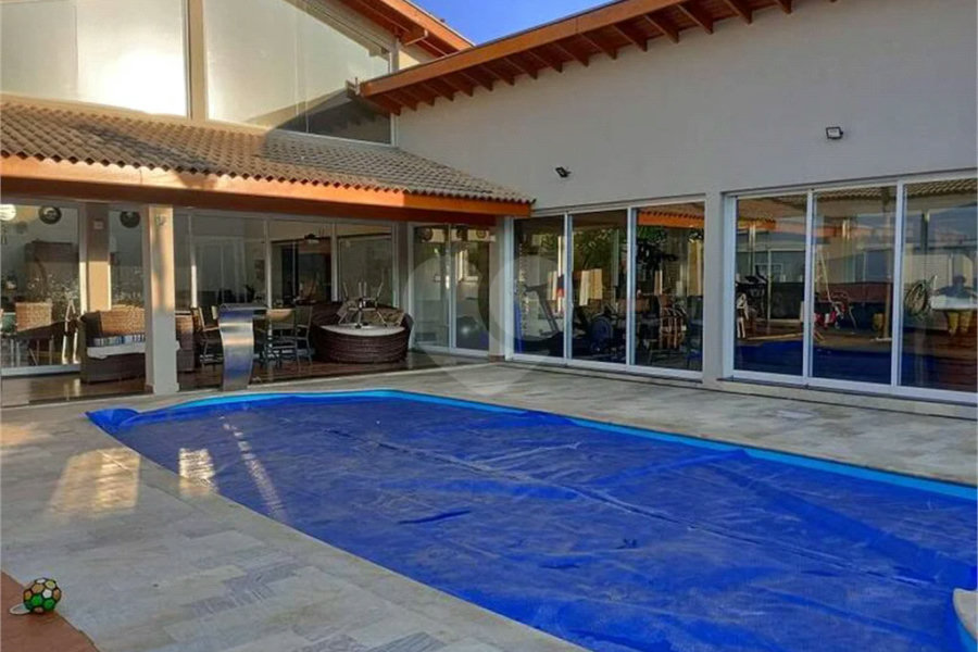 Casa em Condomínio à venda, 3 quartos, 2 suítes, 4 vagas, Park Campestre I - Piracicaba/SP