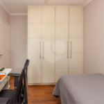 Apartamento para venda em Vila Clementino com 3 quartos, sendo 1 suíte , 94m²