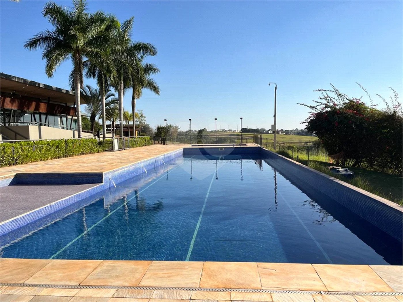 Terreno Plano à venda no Condomínio Villa Bela Vista em Piracicaba/SP.