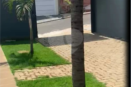 Área de lazer no residencial Arcoville